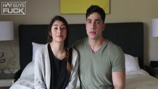 HotGuysFuck - Diego Cruz Vanessa Ortiz