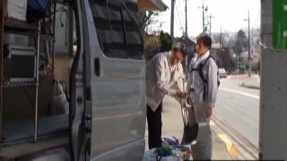 Hot Japanese Mom And Horny Stepson #8