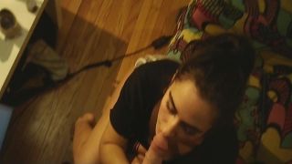 Good Girl Sucking Off Daddy