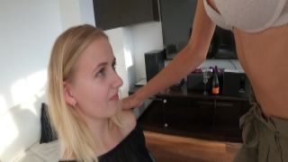 Pov Lesbian Striptease Fresh Blonde Layla Hitachi Orgas