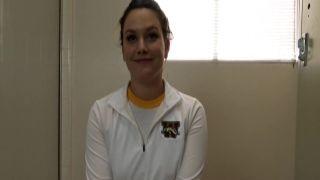 Shyla - High school Softball uniform