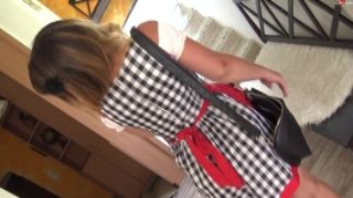 Kamikatzerl - Vor der party im neuen dirndl gefickt